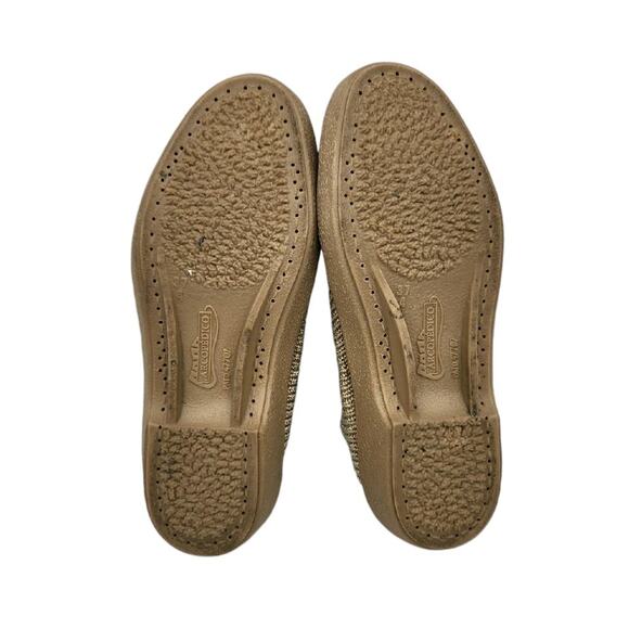 Arcopedico Sec V Slip On Womens Size EU‎ 37 US 6.5 Beige - Picture 8 of 12
